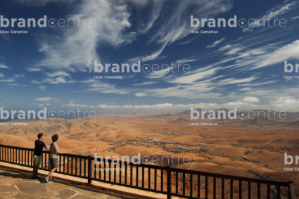 Mirador de Morro Velosa, Fuerteventura