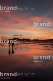 Famara Beach, Lanzarote