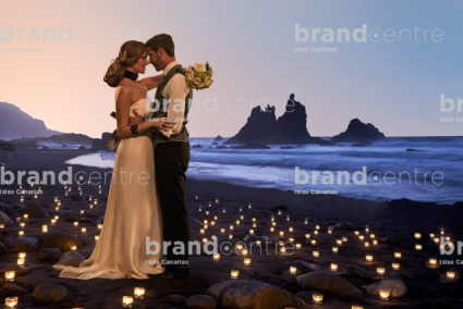 Wedding in Benijo