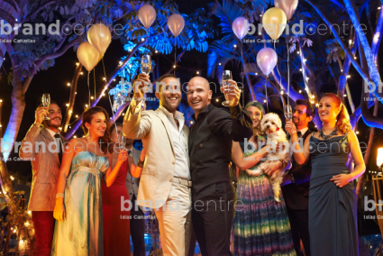 LGBT wedding