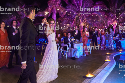 Bridal dance