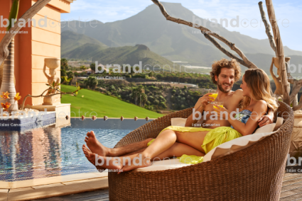 Honeymoon at Royal Garden Villas