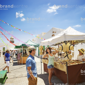 Mercadillo de Teguise
