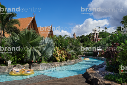 Parque Acuático Siam Park