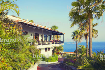 Hotel Jardín Tecina