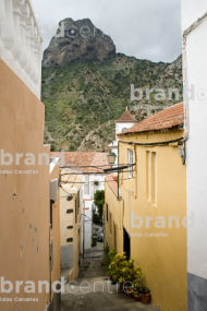 Sendro circular de Vallehermoso