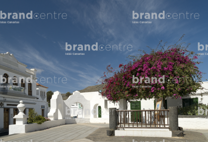 Sendero Caleta de Famara-Haría, Lanzarote