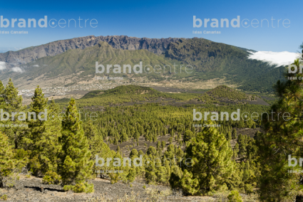 Path Routes of the Volcanoes, La Palma