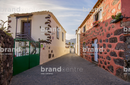 Calles pueblo Santa Lucia