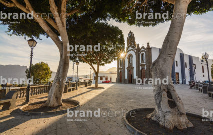 Plaza Santa Lucia de Tirajana