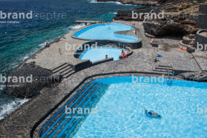 Piscinas naturales de La Caleta