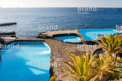 Piscinas naturales de La Caleta