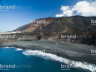 Playa de Echentive o Playa Nueva de Fuencaliente