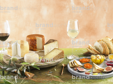 Tabla de quesos