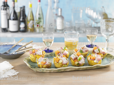 Ceviche de mero
