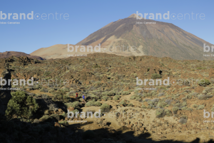 Ruta Playa del Socorro - Teide