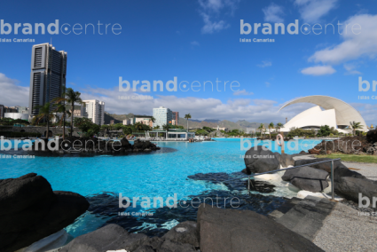 Parque Marítimo Santa Cruz (César Manrique)