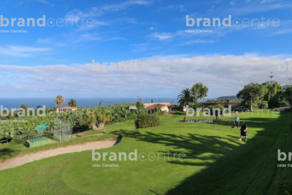 Campo de Golf La Rosaleda