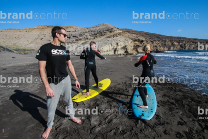 Canarian Surf School