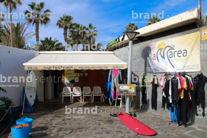 Surf school La Marea