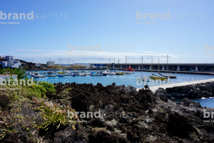 Puerto de La Restinga (Rutas en barco por el litoral de El Hierro) 