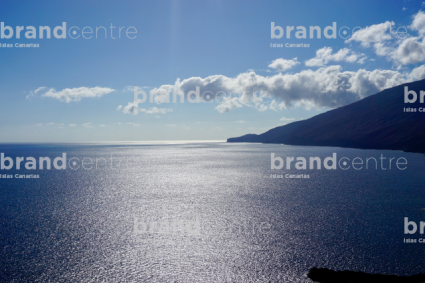  Mar de Las Calmas (Rutas en barco por el litoral de El Hierro) 