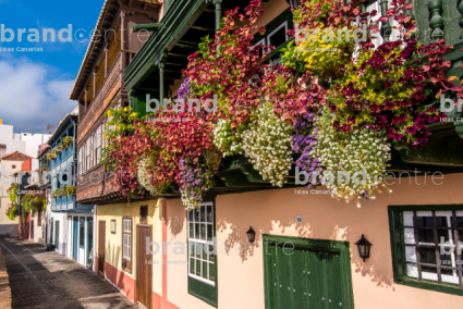 La Casa de los Balcones