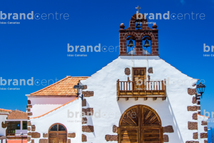 Church of Our Lady of Carmen in Garafía