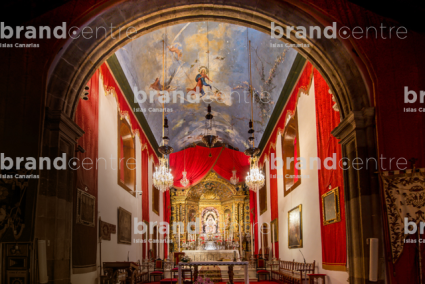 Virgen de las Nieves Sanctuary