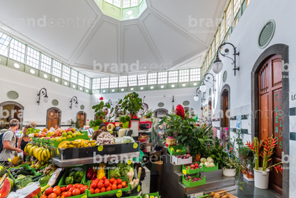 Mercado Municipal La Recova