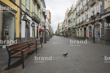 Main Street of Triana