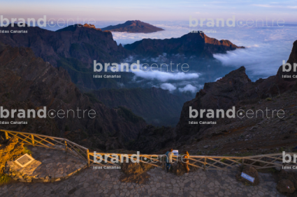 Mirador de Los Andenes