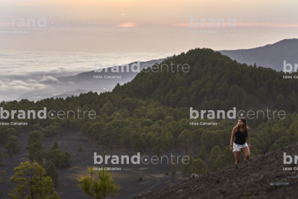 Route of the volcanoes
