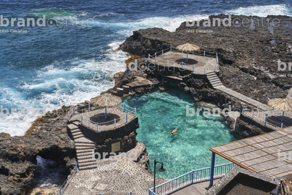 Charco Azul