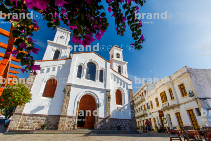 Parroquia De Nuestra Señora Del Socorro - Tejeda