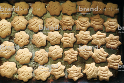 Galletas gomeras