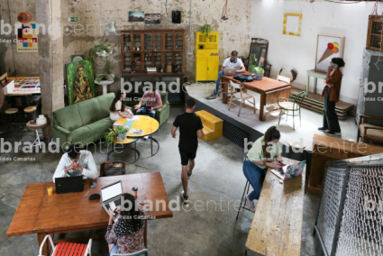 Talleres Palermo - Remote Workers 