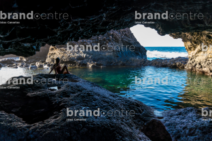 Charco Azul