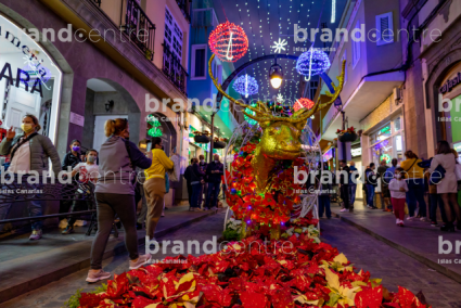 Christmas in Gáldar