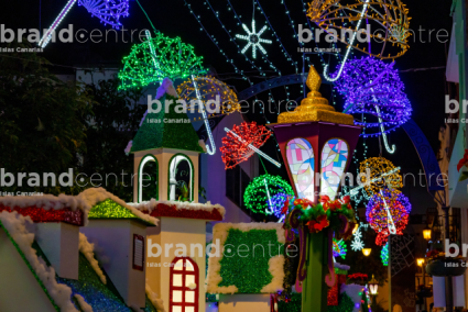 Christmas in Gáldar