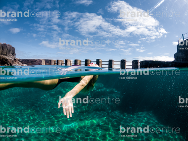 Charco Azul