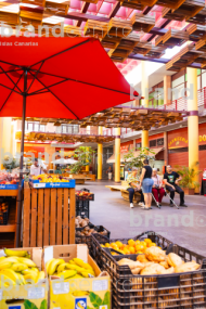 Municipal market of San Sebastián de La Gomera