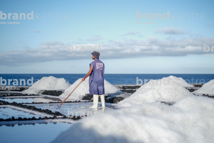 Salinas de Fuencaliente- Iniciativa medioambiental