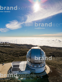 Observatorio Roque de Los Muchachos