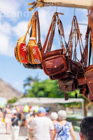 Mercadillo en Puerto de Mogán