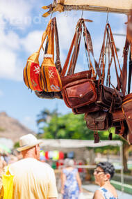 Mercadillo en Puerto de Mogán