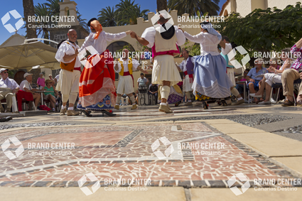 Complejo arquitectónico Pueblo Canario