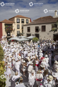 Los Indianos en Santa Cruz de La Palma. Carnaval 2014.