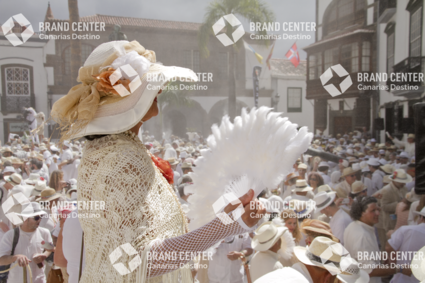 Los Indianos en Santa Cruz de La Palma. Carnaval 2014.