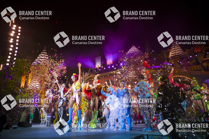 Carnaval de Las Palmas de Gran Canaria